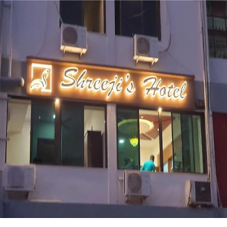 Hotel Shreeji'S Γκαντχιναγκάρ Εξωτερικό φωτογραφία